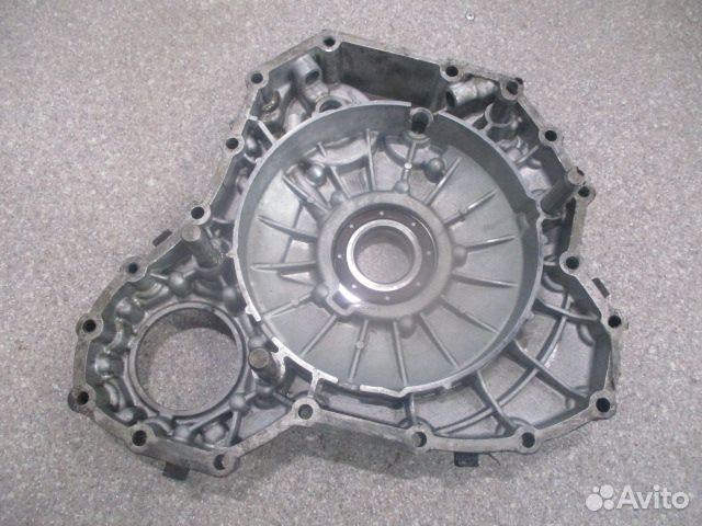 Картер планетарной передачи Scania 2000101