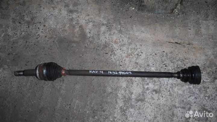 Полуось задняя Toyota RAV4 (XA30) 2005-2012