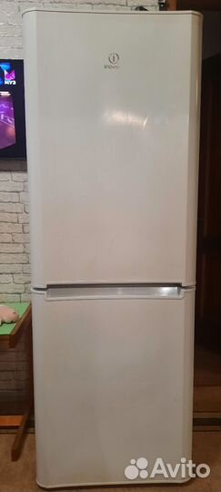 Холодильник indesit no frost