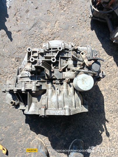 АКПП Mitsubishi Carisma 4G92