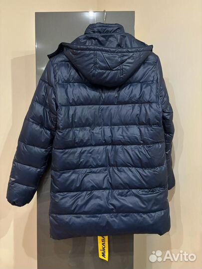 Пуховик мужской Mikasa