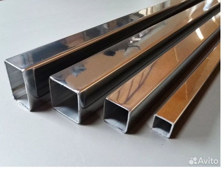 Профильная труба 60х40