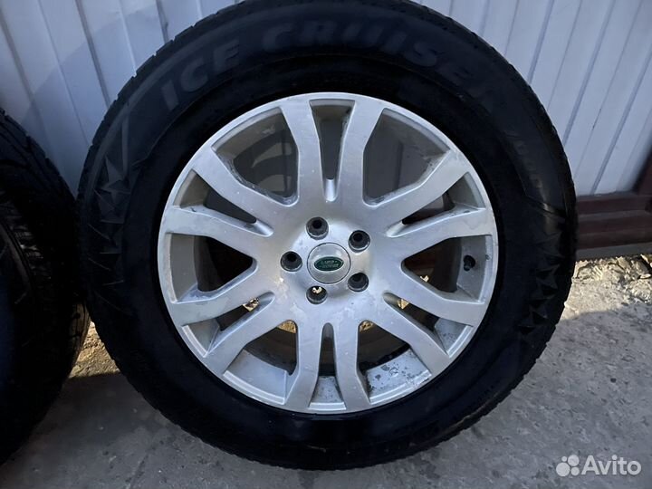 R17 Bridgestone Potenza S03 235/65, PCD 5x108 DIA 63.3