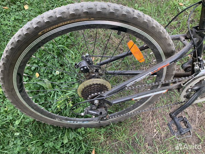 Велосипед бу