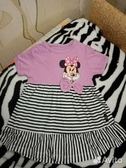 Платья летние детские