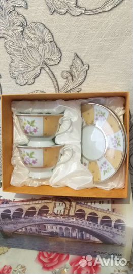 Набор столовой посуды