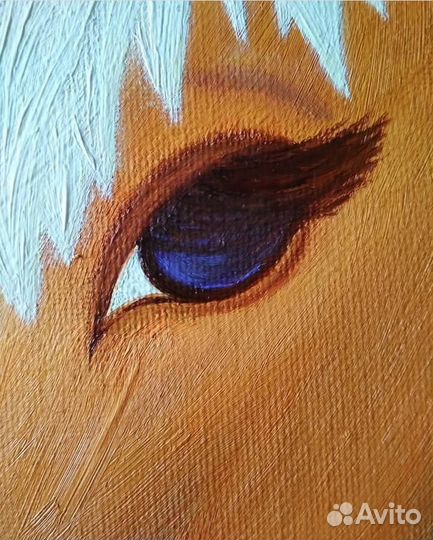 Картина маслом 