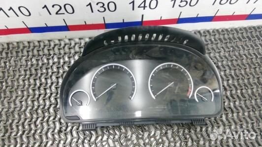 Щиток приборов BMW 7 F01 (4BA02IT01)
