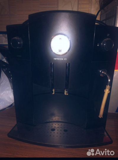 Кофемашина