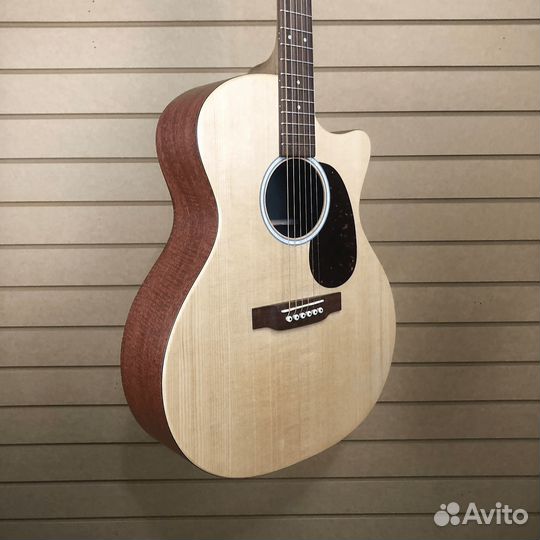 Электроакустическая гитара Martin GPC-X2E