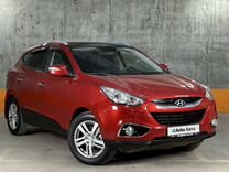 Hyundai ix35 2.0 AT, 2010, 166 801 км, с пробегом, цена 1 399 000 руб.