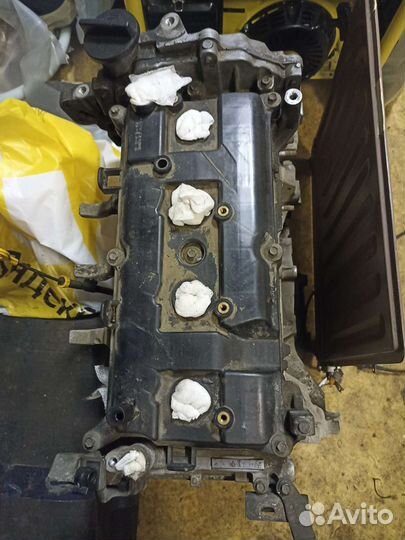 Двигатель MR20 на ниссан ихтреил Т31 2011г.в