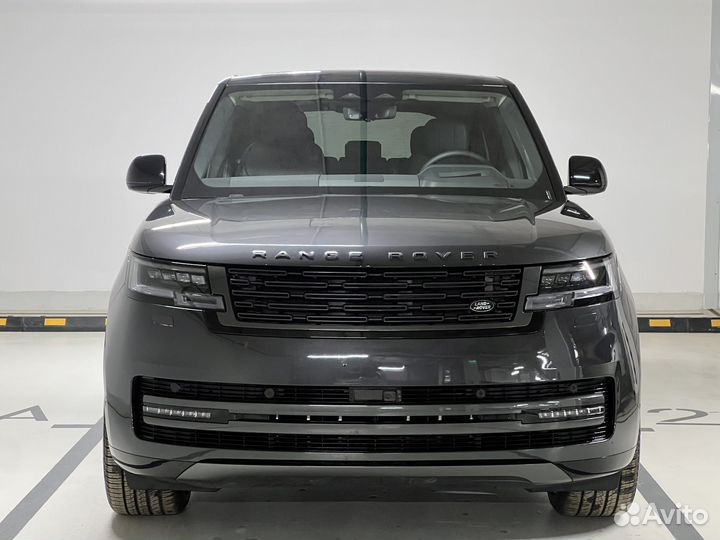 Land Rover Range Rover 3.0 AT, 2024, 40 км