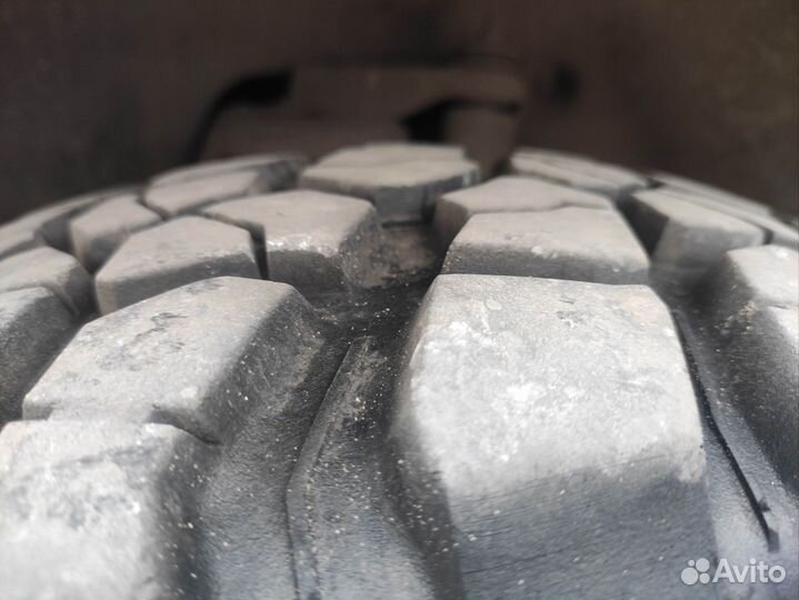 BF Goodrich MT KM2 на УАЗ Патриот