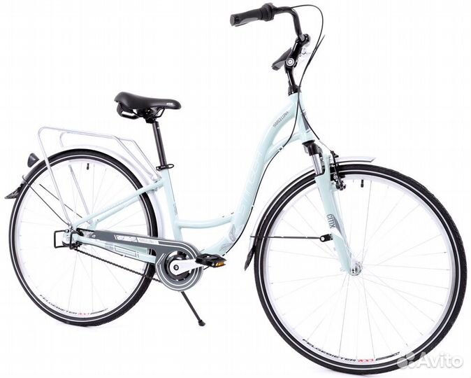 Женский велосипед Stinger Barcelona 28