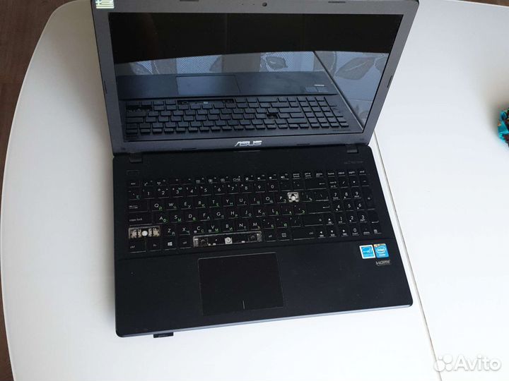 Ноутбук asus r512c б/у