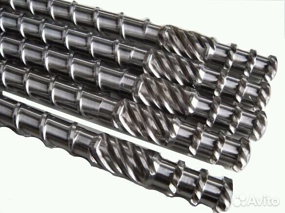 Червяк для экструдера