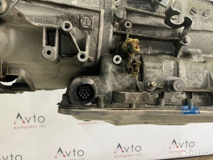 АКПП Audi A4 B8 cala 2008