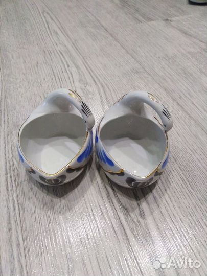 Соусник, солонка, горчичница