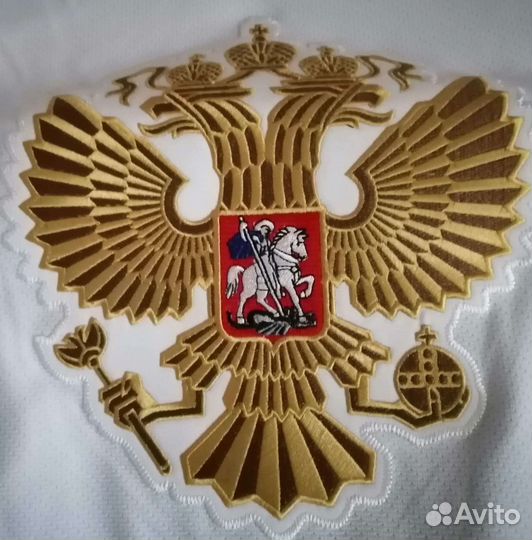 Хоккейная майка джерси