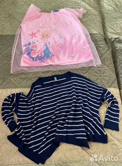 5-7 лет одежда