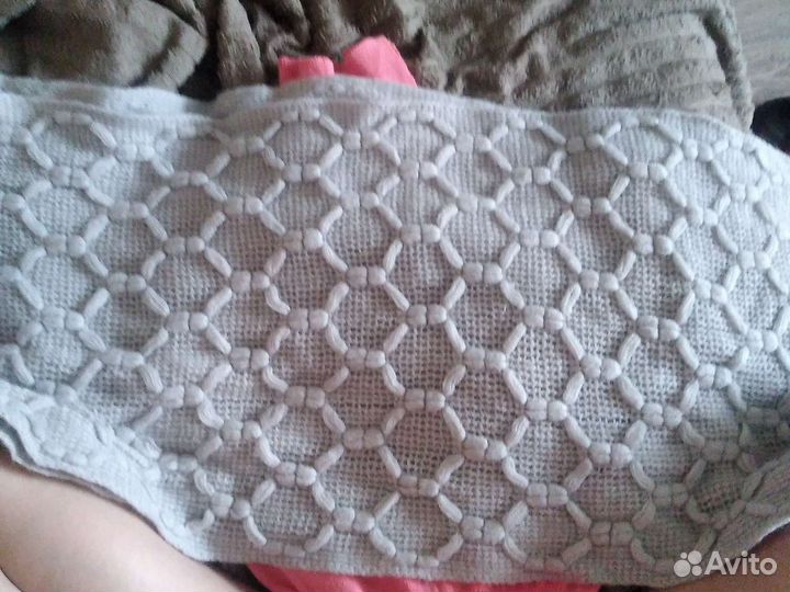 Снуд женский