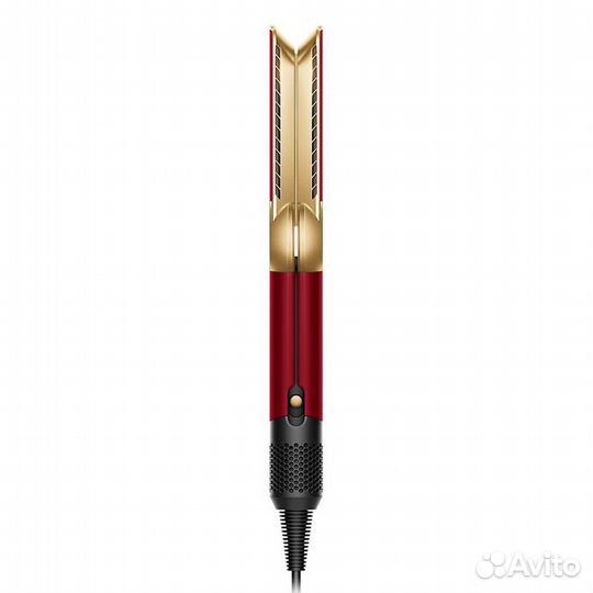 Выпрямитель Dyson HT01 Airstrait Straightener Red Новый