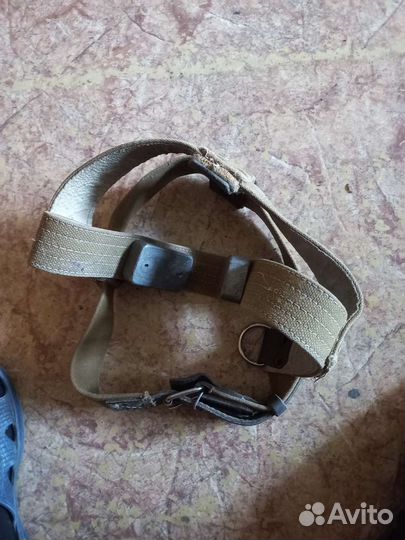 Шлейка для большой собаки