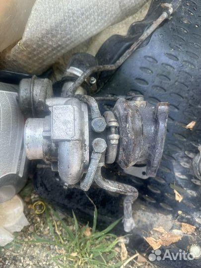 Турбина вольво S80 Volvo