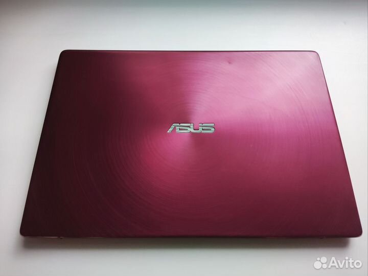 Asus Zenbook S ux391u