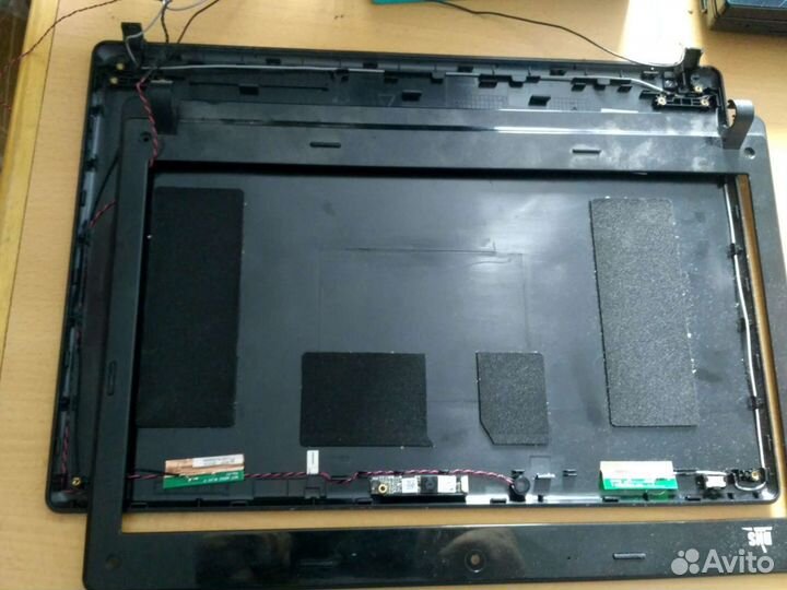 Dns mb40 mb40II запчасти разбор