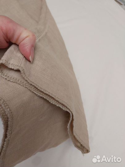 Брюки детские Les copains лен 100%