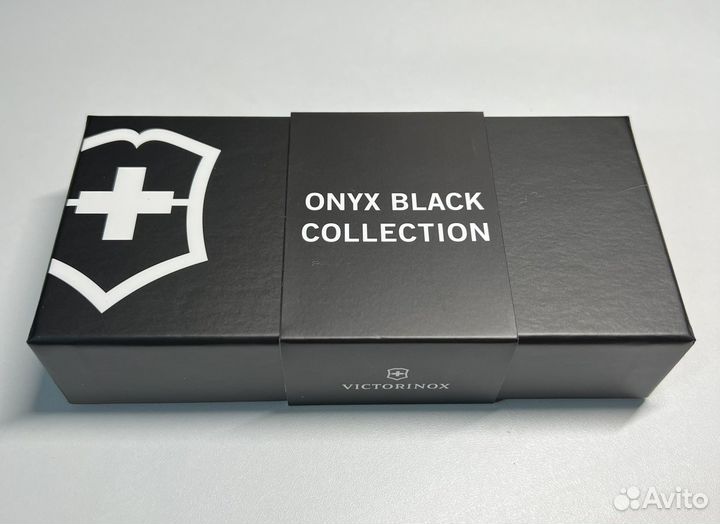 Victorinox Signaturе Lite Оnyх Еditiоn Вlaсk