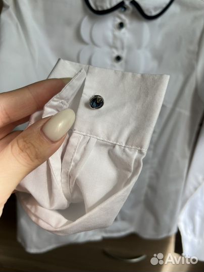 Рубашка для девочки