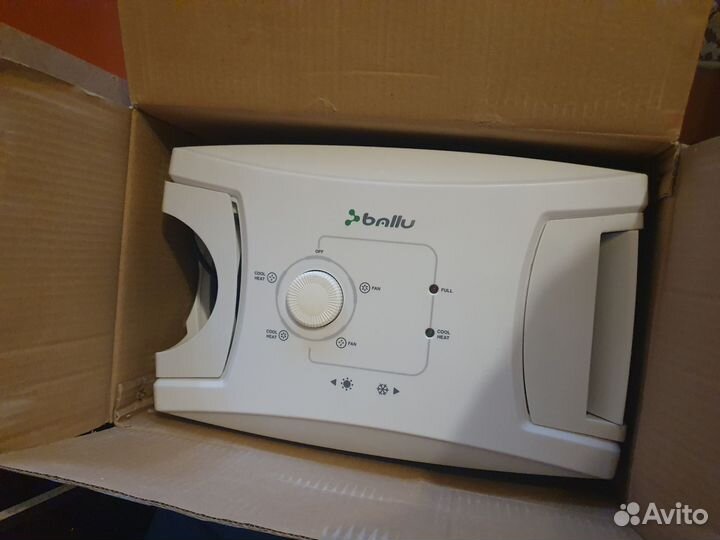 Кондиционер мобильный