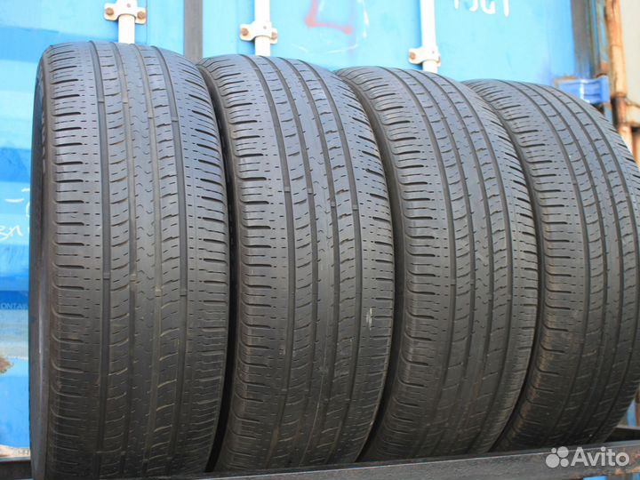 Kumho Solus KH16 225/55 R19 99H