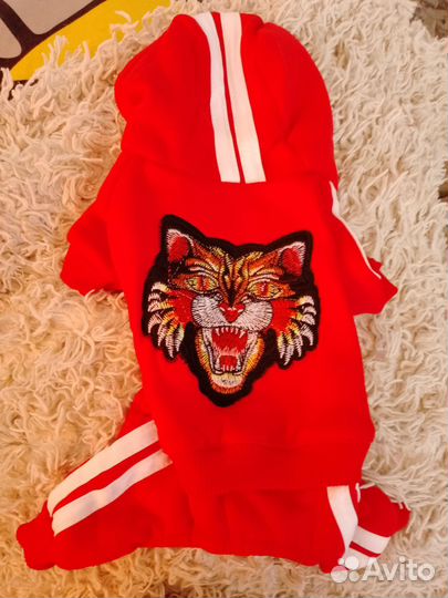 Комбинезон для животных