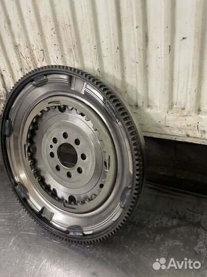 Маховик DSG7 DQ200 seat: Ibiza