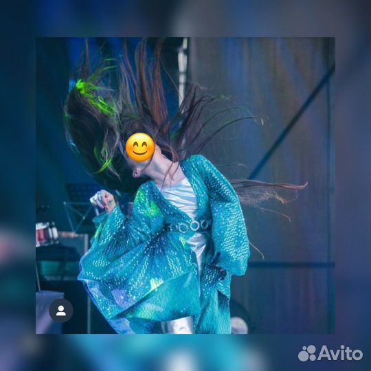 Восточный костюм халиджи