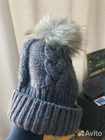 Шапка осенняя весенняя