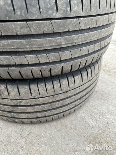 Pirelli P Zero 255/55 R18 100V