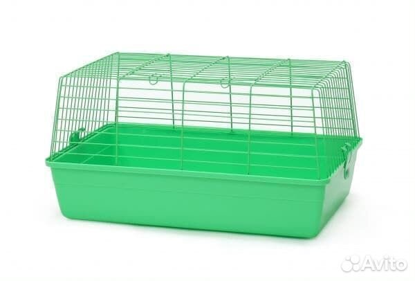 Клетка для декоративного кролика