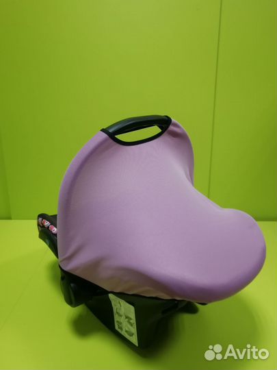 Автолюлька Kids Planet Luna