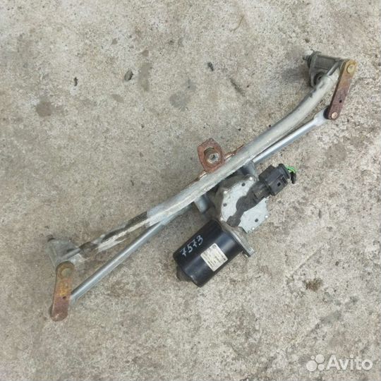 Трапеция дворников Skoda Octavia A4