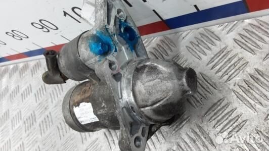 Стартер бензиновый nissan tiida C11X (GDN22DF01)