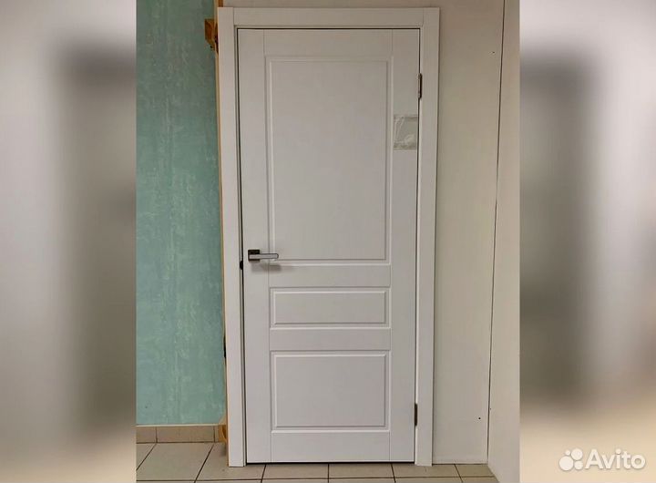 Двери межкомнатные от производителя