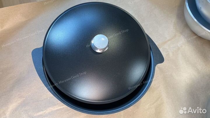 Казан Алюминиевый 9л