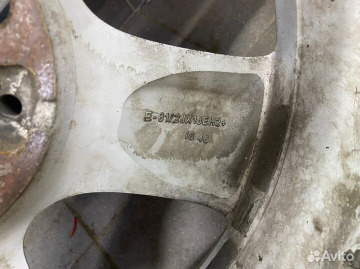 Колеса на bmw r18