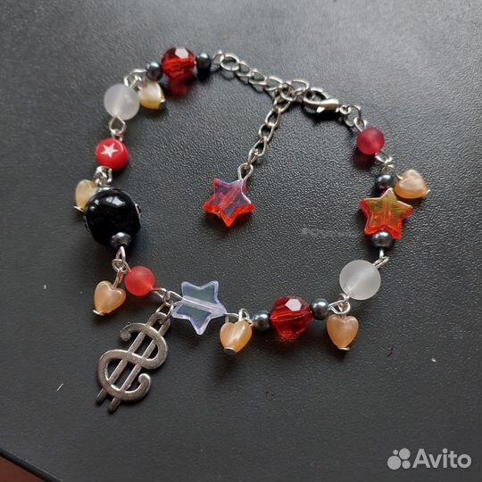 Браслет из натуральных камней