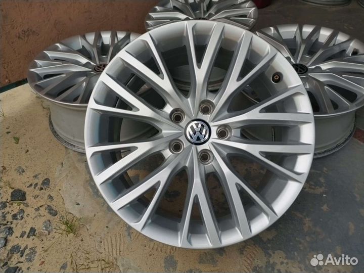 Диски R17 5x112 volkswagen